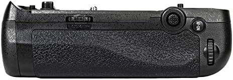 Батарейная дръжка HAPPYPOPO за цифров огледално-рефлексен фотоапарат Nikon D850, подмяна на пистолета дръжки Nikon MB-D18, се използва