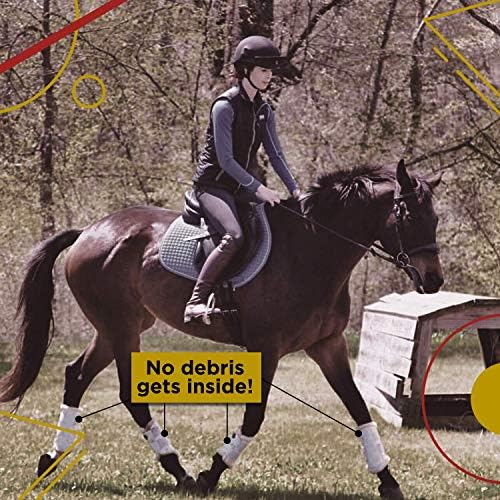 Обувки за обездка коне Kavallerie: Обувки от изкуствена кожа с подплата отвътре за тренировки, хмел, конна езда, състезания - Бързо