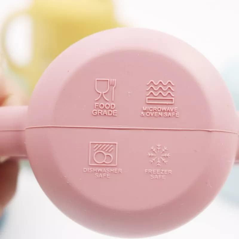 КИДСко. Силиконовата детска чашка с соломинкой (крокодил) - Поильник за 1-годишно дете - Нечупливи чаши за деца, които предпазват