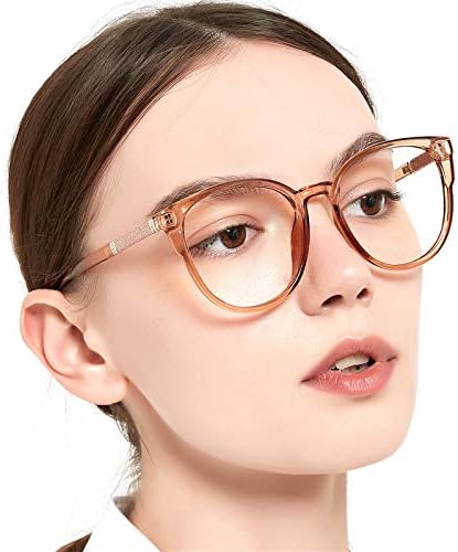 MARE AZZURO Големи Блестящи Очила За Четене Дамски Модни Кръгли Ридеры 0 1.0 1.25 1.5 1.75 2.0 2.25 2.5 2.75 3.0 3.5 4.0 5.0 6.0