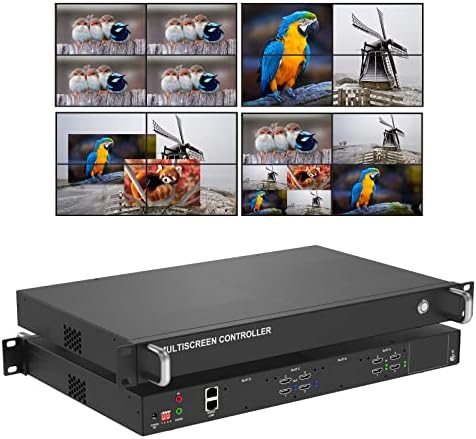 Контролер видеостены MT-VAL 4K 2x2 + Процесор безпроблемна видеостены 2x2