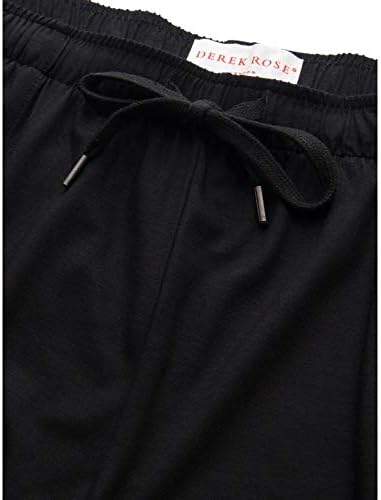 Мъжки Ежедневни панталони от Микромодала Derek Rose, Спортни Панталони за почивка