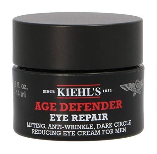 Възстановяващ крем за очи Kiehl's Age Defender за мъже, 0,5 мл