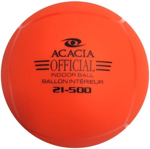 Официална топка за метли от АКАЦИЯ, Портокал