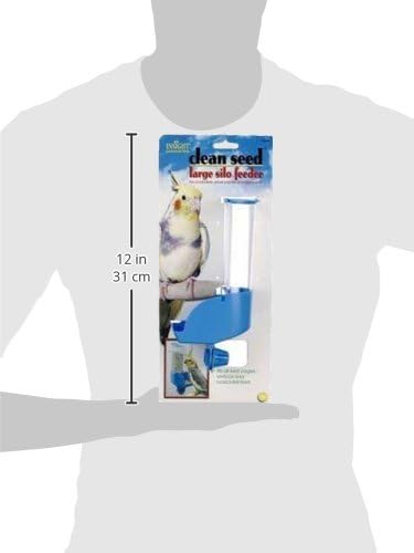 Аксесоар за птици, хранилки за птици JW Пет Company Insight, голям, различни цветове