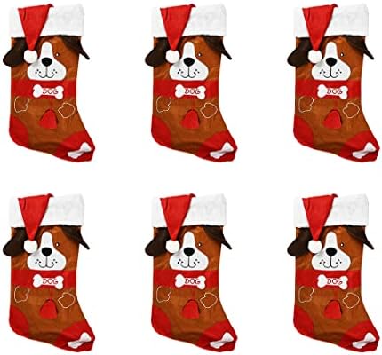 Корпоративна Коледни Чорапи за кучета Black Duck! Идеален за празнуване на Празниците с Любимите Си Пухкава Друг! (2 отглеждане)