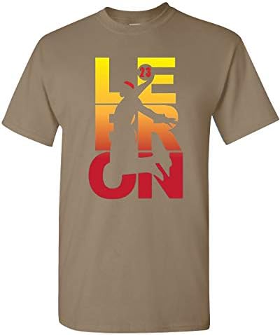 Градските Ризи Мъжки Нова Тениска L23 Фен Носете LA 23 C6 DT За възрастни