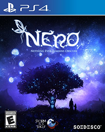 N. E. R. O: Нищо никога не остава неясно - PlayStation 4