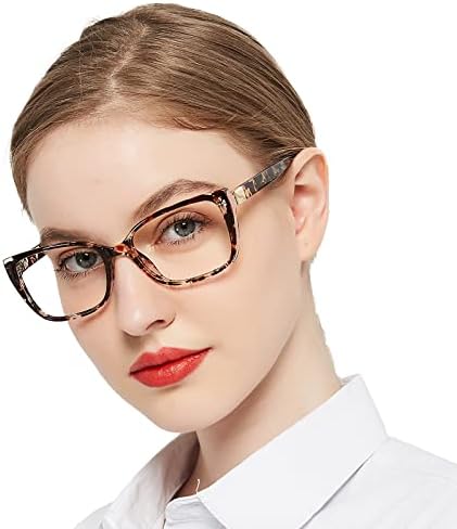 OCCI CHIARI Бифокални Очила за четене за Жени Модни Голям Котешко око Синя Светлина Четене 1,0 1,5 2,0 2,5 3,0 3,5