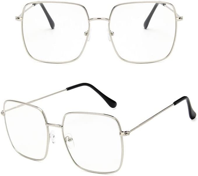 RD Очила със Синя Светлина за Мъже И Жени, Модни Квадратни Очила в Рамки, Блокер Лещи, Компютърни Очила 188