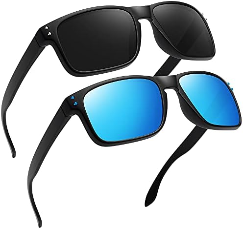 MEETSUN Поляризирани Слънчеви Очила за Мъже И Жени, Спортни Очила За Шофиране и Риболов Със Защита UV400