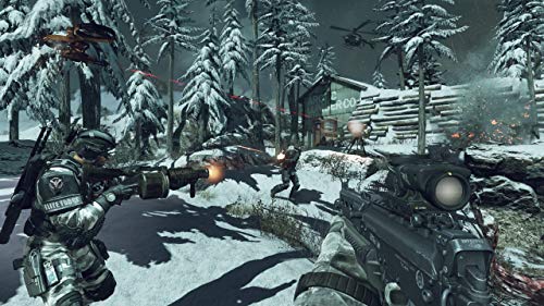 Call of Duty: Призраци - Xbox One (актуализиран)