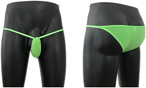 ADAHOP Underwear Men Ice Silk Up Мъжки Панталони Дишащи Ластични Гащи с ниска засаждане на Бедрата