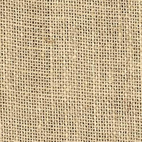 Натурална чул Pico Textiles - Джутовый материал с ширина 60 см - 3 ярд сглобена 6060