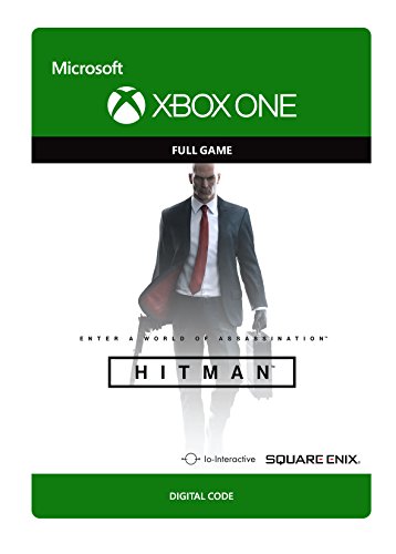 Hitman: Пълен първи сезон - цифров код за Xbox One
