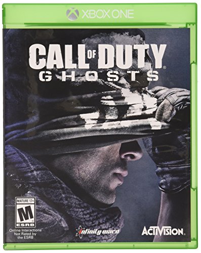 Моноприз Xbox One - Call of Duty: Ghosts (111448) - Xbox One