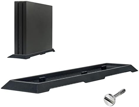 Рассеивающий топлина скоба ZPDD е Подходящ за главен компютър PS4 PRO Многофункционален кабел за зареждане скоба за седалка, Дръжки