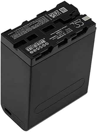 Батерия Cameron Sino капацитет 10400 mah за CCD-SC7, CCD-TRV25, CCD-TRV98, DSR-PD170, DSR-PD170P, HVR-Z1N, HVR-Z1P, HVR-Z1U, MPK-DVF4,