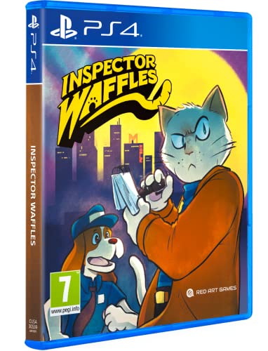 Инспектор От Вафли - PlayStation 4