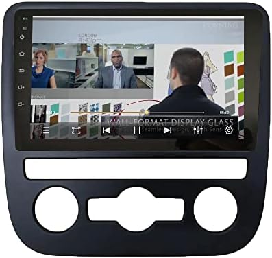 Андроид 10 Авторадио Автомобилната Навигация Стерео Мултимедиен плейър GPS радио 2.5 D Сензорен екран forVWSCIROCCO at AC 2009-2014 Восьмиядерный 4 GB RAM И 64 GB ROM (CarPlay / Android Auto)