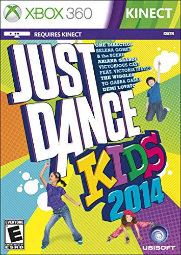 Just Dance Kids 2014 г. (актуализиран)