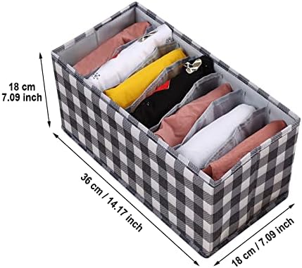 Кутия за съхранение под леглото, полипропилен кутия, кутия за съхранение на дрехи, чанта, мрежест отделение, отделение за панталони