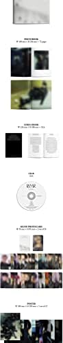 THE BOYZ BE БУДЕН 8-ми мини-албум на CD + Плакат на опаковката + Книга + Колекция от текстове на песни + фотокарточка за селфи + Снимка от филма + Идентификация етикет + Просле?