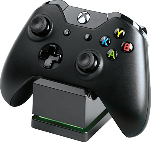Поставка за зареждане PowerA за Xbox One - Черен