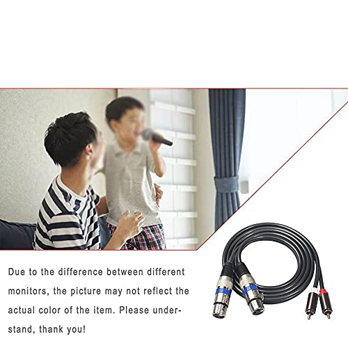 Штекерный кабел LMMDDP с вход от 1,5 m, се използва за Двойно Позлатен Аудиокабеля, използван за микрофонного миксер, усилвател