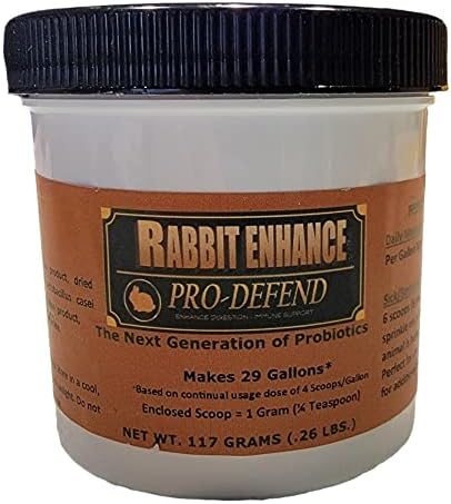 Rowe Rabbit Enhance Pro-Защита - 117 грама