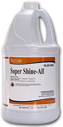 Hillyard Super Shine-All® - 1 Галон.