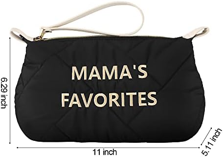 Чанта за Памперси Baybou Мама Hospital Чанта-тоут за доставка стоки от Първа необходимост Чанта за майката за бебето и Пътуване