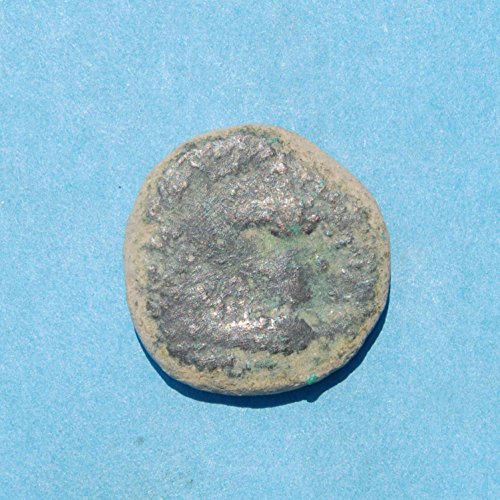 Испания Е доримской, 237 година пр. хр Две монети с риба тон №2 са Много Добри